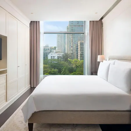 Oriental Residence Bangkok Room photo