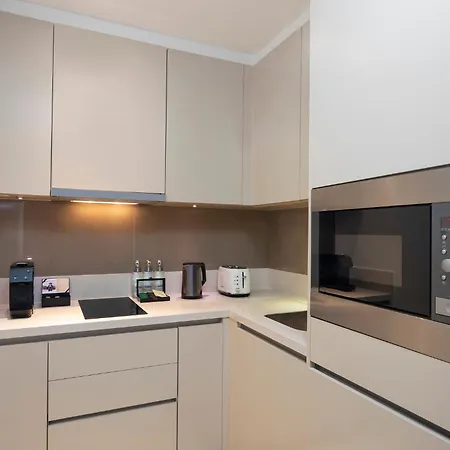 Oriental Residence Bangkok Room photo