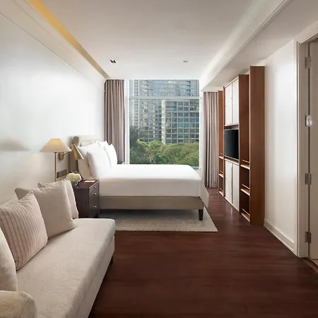 Oriental Residence Bangkok Room photo
