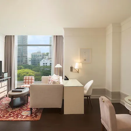 Oriental Residence Bangkok Room photo