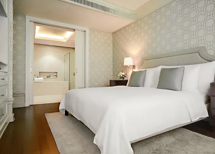Oriental Residence Bangkok - SHA Certified