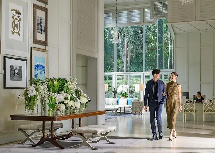 Oriental Residence Bangkok - SHA Certified