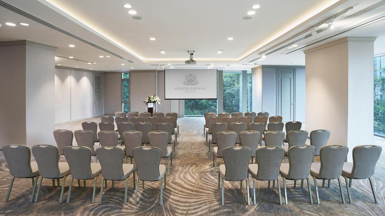 Oriental - Sha Certified 5* Bangkok