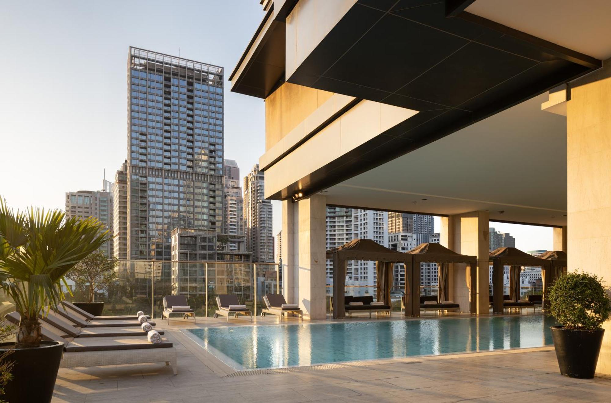Oriental - Sha Certified 5* Bangkok