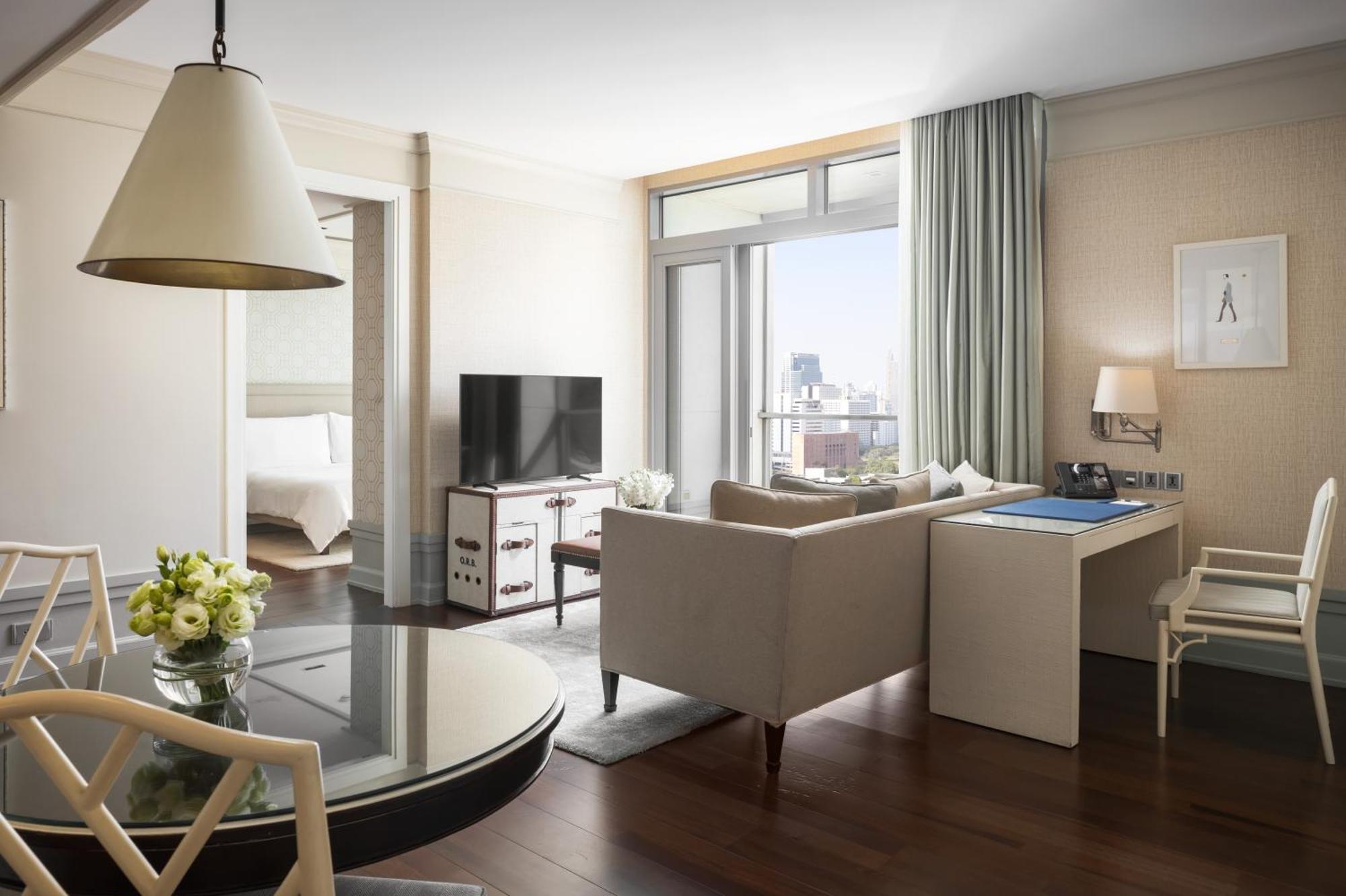Hotel Oriental - Sha Certified Bangkok