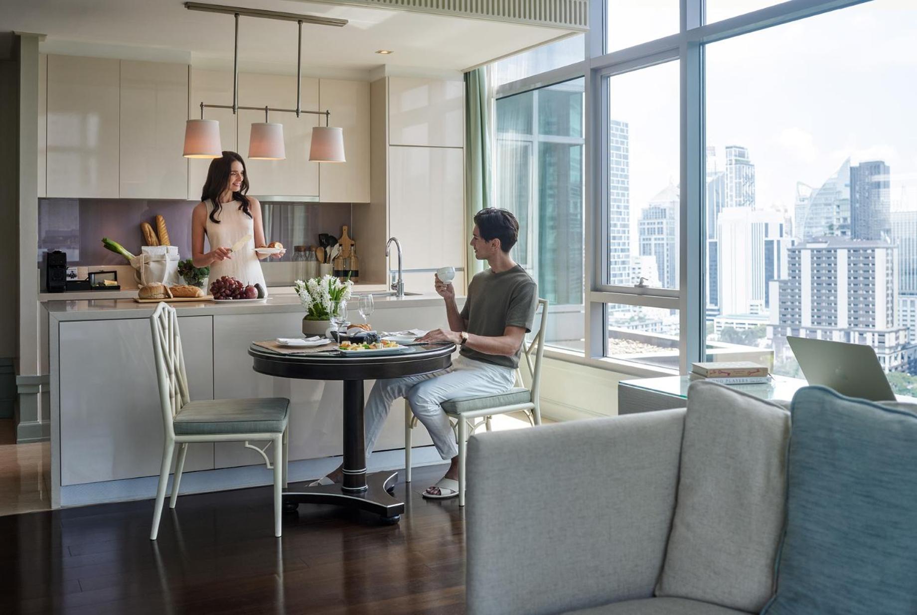Oriental - Sha Certified 5* Bangkok