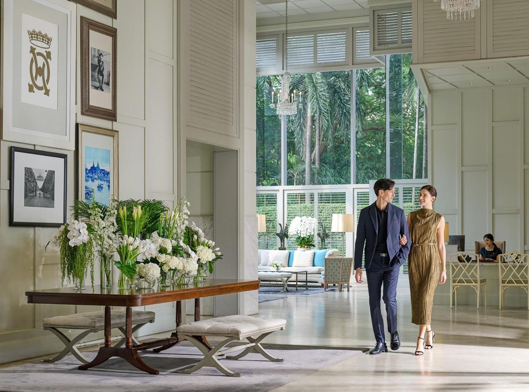 Hotel Oriental - Sha Certified 5*