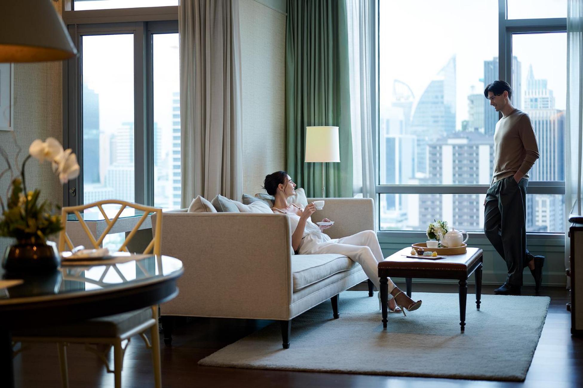 Hotel Oriental - Sha Certified