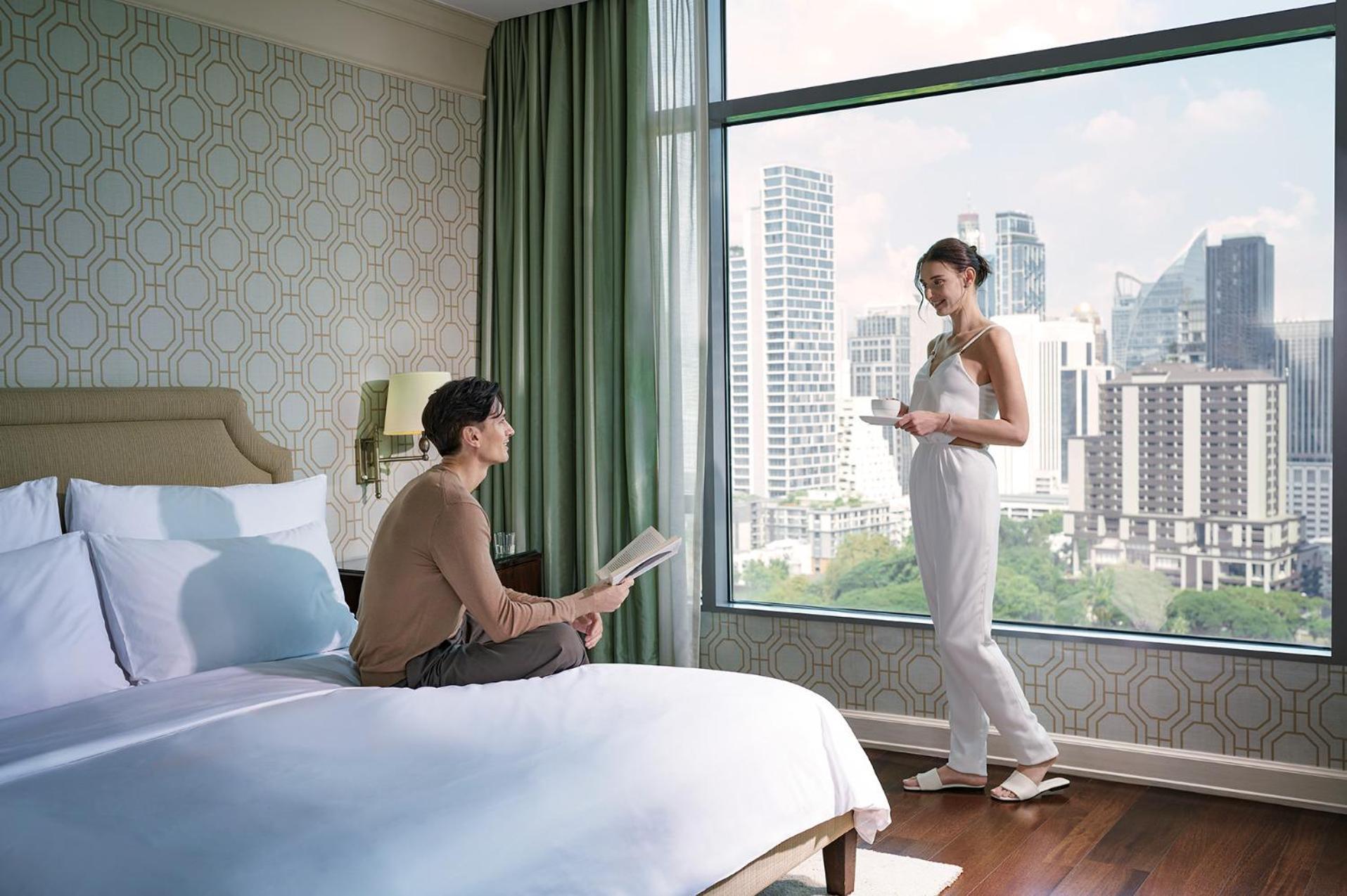 Oriental - Sha Certified Hotel Bangkok