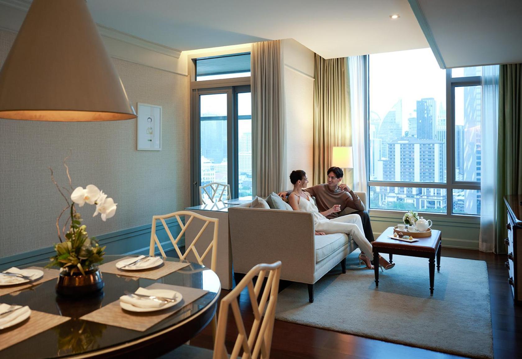 Hotel Oriental - Sha Certified Bangkok