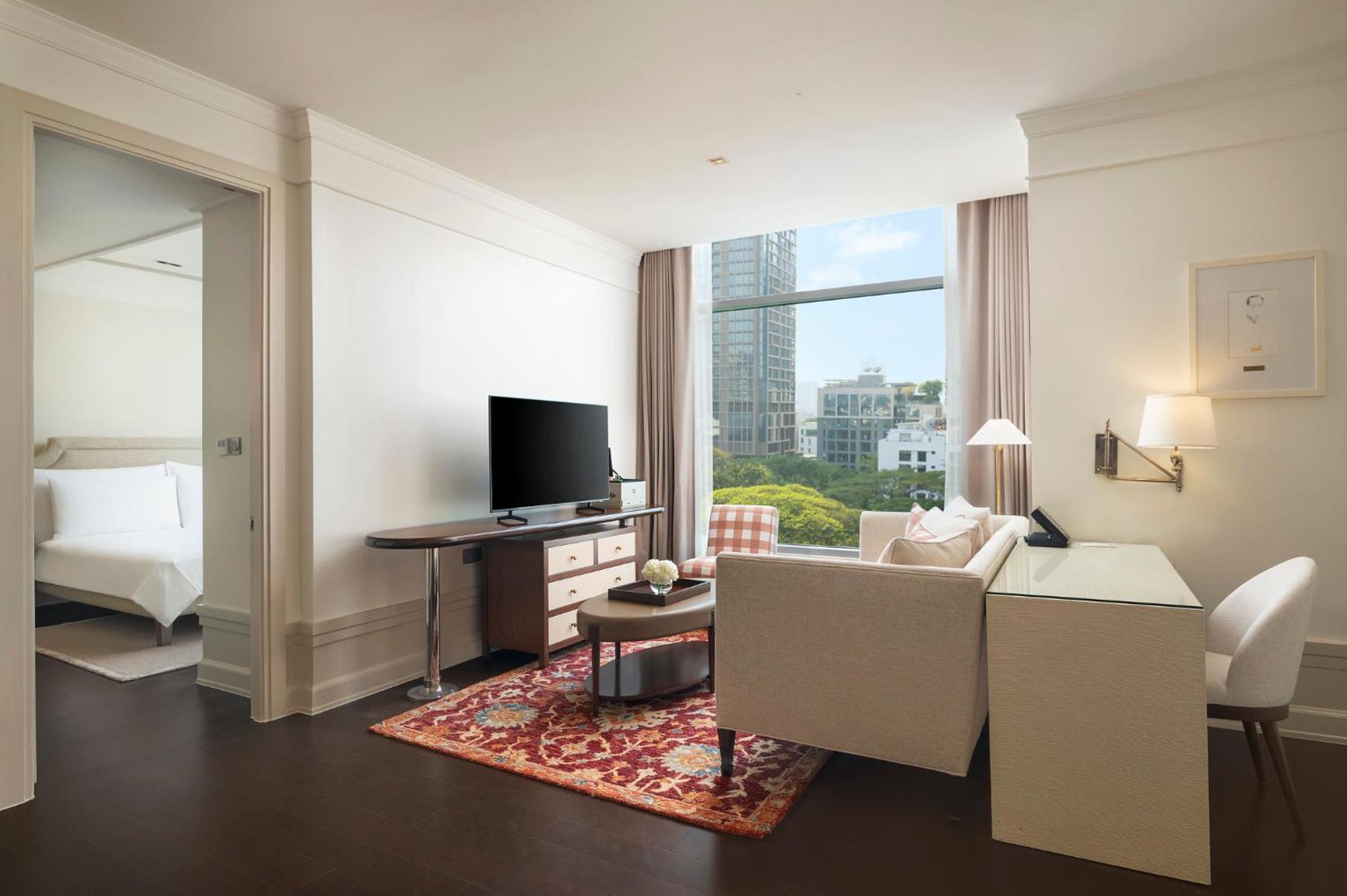 Oriental - Sha Certified Hotel 5*