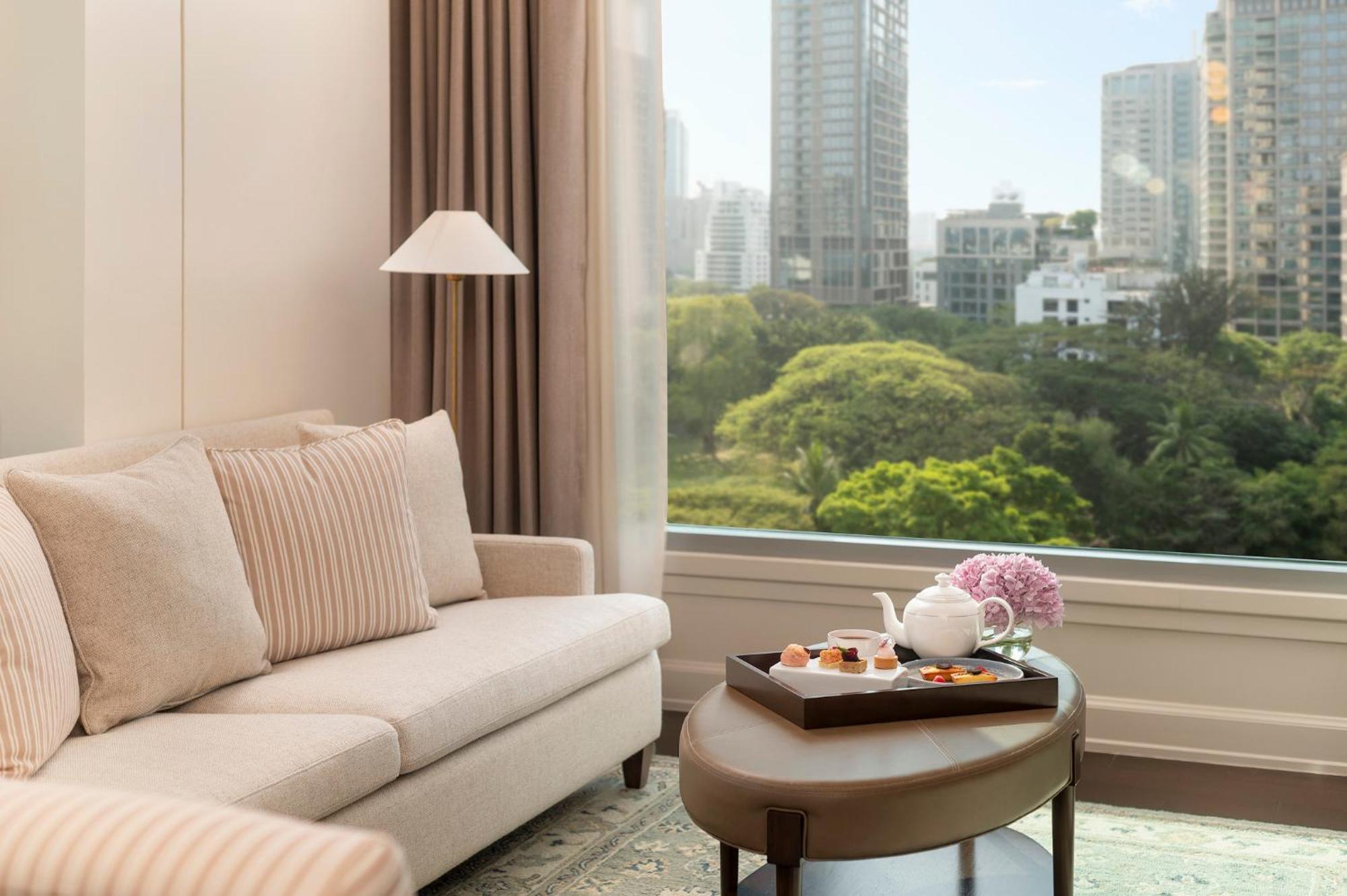 Hotel Oriental - Sha Certified Bangkok