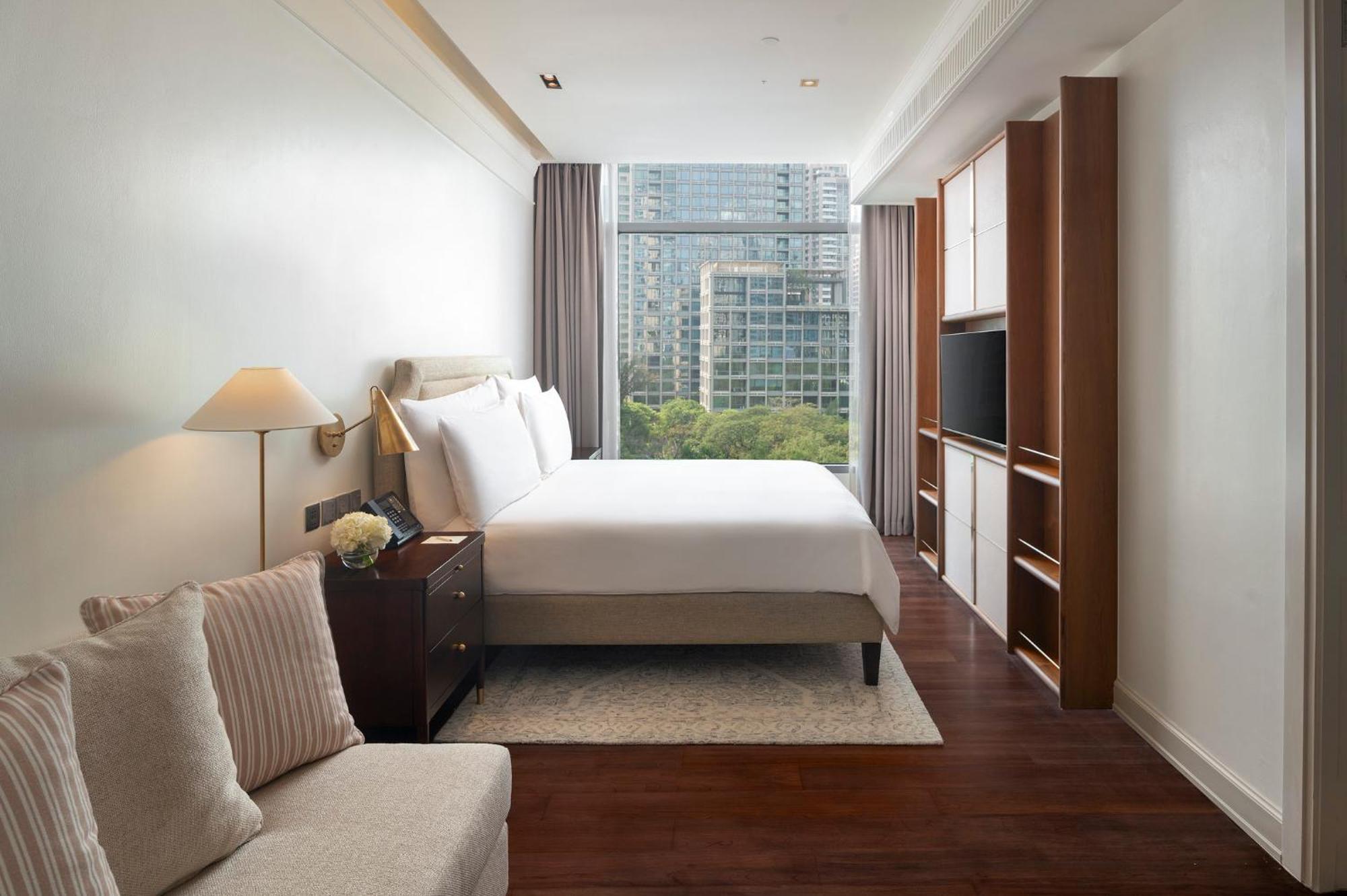 Oriental - Sha Certified 5* Bangkok
