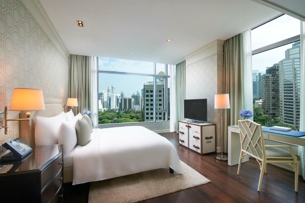 Oriental - Sha Certified 5* Bangkok