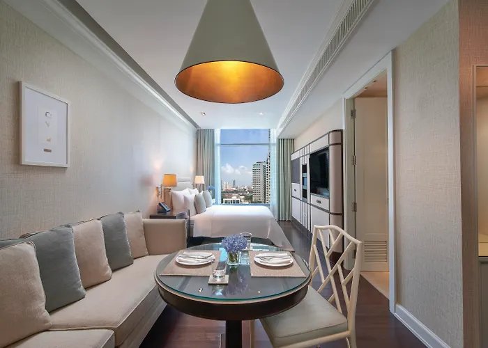 Oriental Residence Bangkok